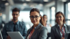 Anna und TL PEP: Wie Technologie Compliance in der Finanzwelt revolutioniert und Vertrauen schafft!