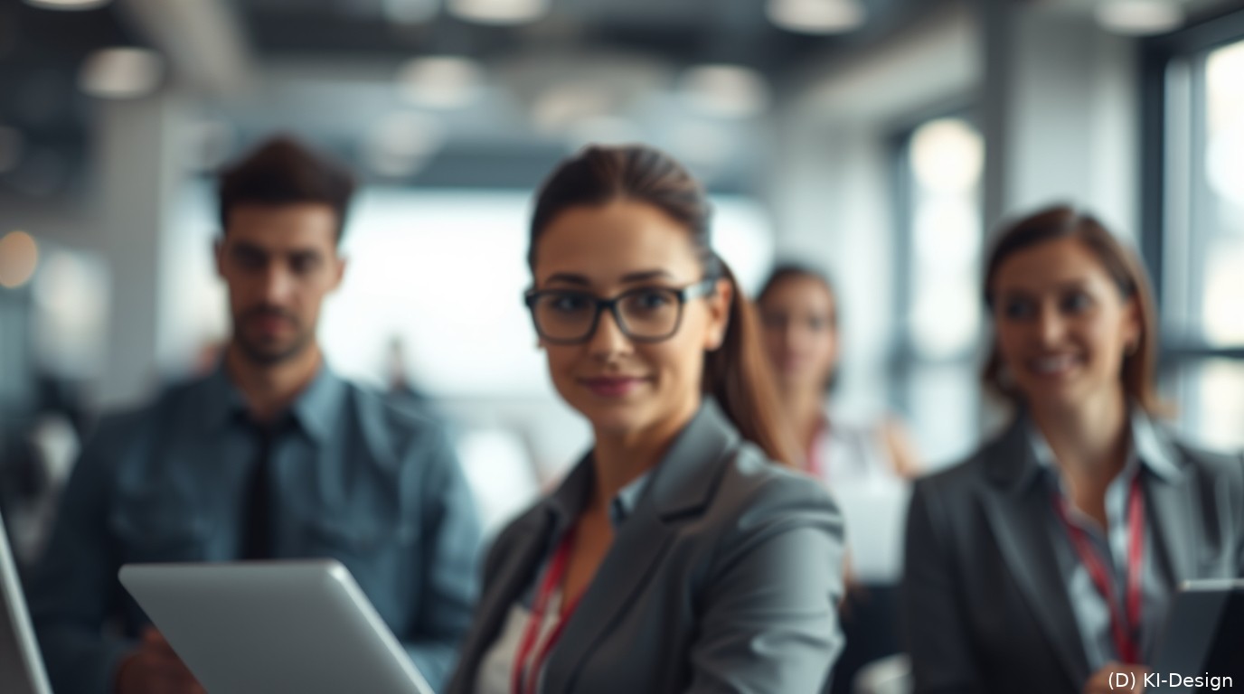 Anna und TL PEP: Wie Technologie Compliance in der Finanzwelt revolutioniert und Vertrauen schafft!