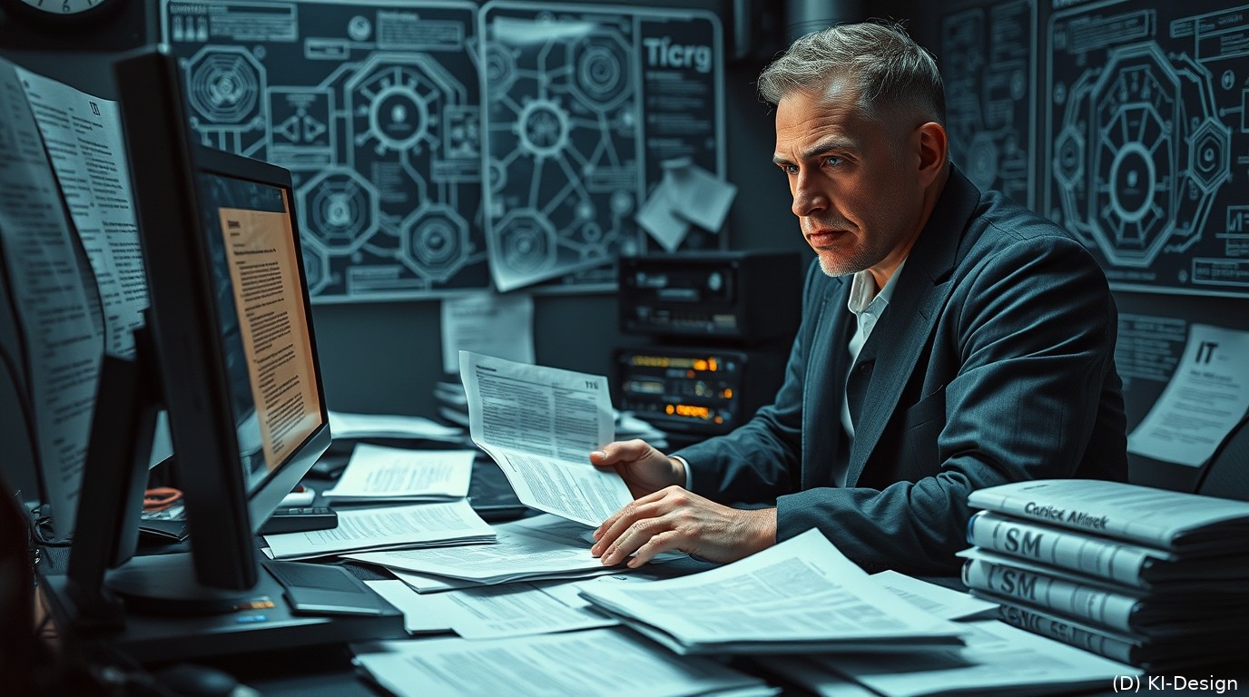 PEP-Identifikation 2.0: Automatisierte Lösungen für Risiken in der Unternehmens-Compliance!