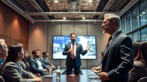 Frankfurter Finanzberatung revolutioniert PEP-Überprüfungen: Mit innovativer Software in Echtzeit durchstarten!