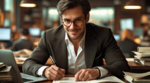 „Zukunft gestalten: Mit frischen Ideen und kreativen Strategien blüht unsere Wirtschaft auf!“