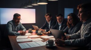 „Neue Trends verändern die Wirtschaft und bringen frische, inspirierende Geschäftsmodelle hervor.“