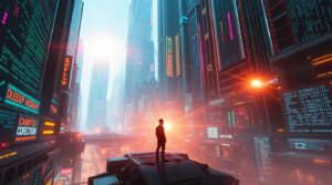 „Der Ausblick von morgen: Entdecke die Trends, die unsere Welt verändern werden!“