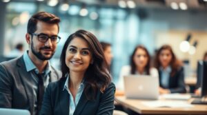 „Innovation und Kreativität katapultieren die Handelswelt in eine strahlende Zukunft voller Möglichkeiten.“