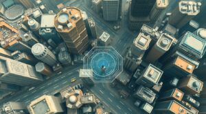 Wirtschaftswachstum sprudelt: Innovationen treiben heute die neue Ära der industriellen Revolution voran.